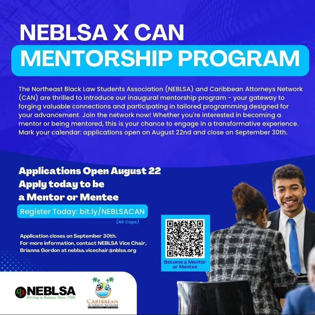 CAN & NEBLSA Mentoring Program