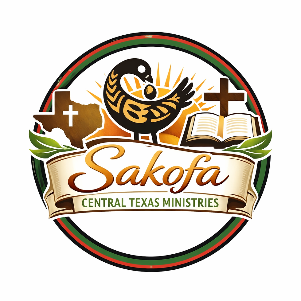 Sankofa Central Texas Ministries logo.png