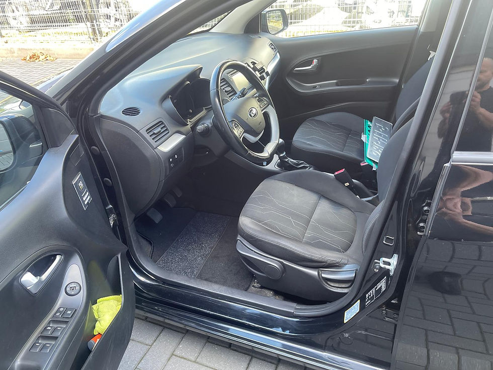 Thumbnail: Kia Picanto 1.0 Cvvt 5-DRS 2015, Airco, NAP, Navi, APK, ECO