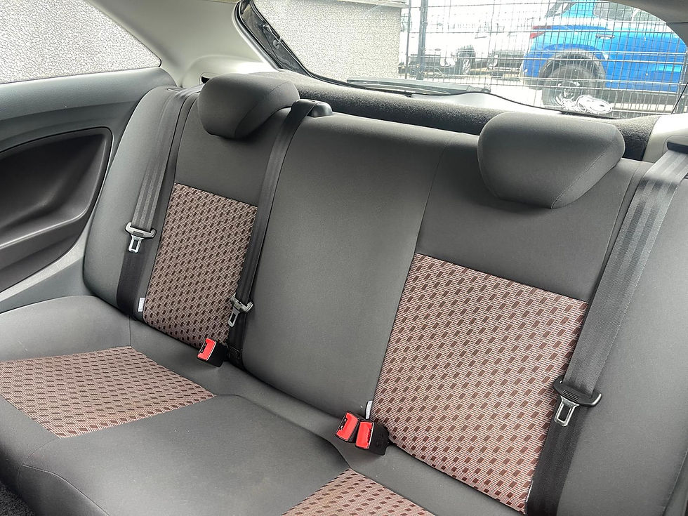 Thumbnail: Seat Ibiza 1.2 benzine Sport Coupe, airco, NAP