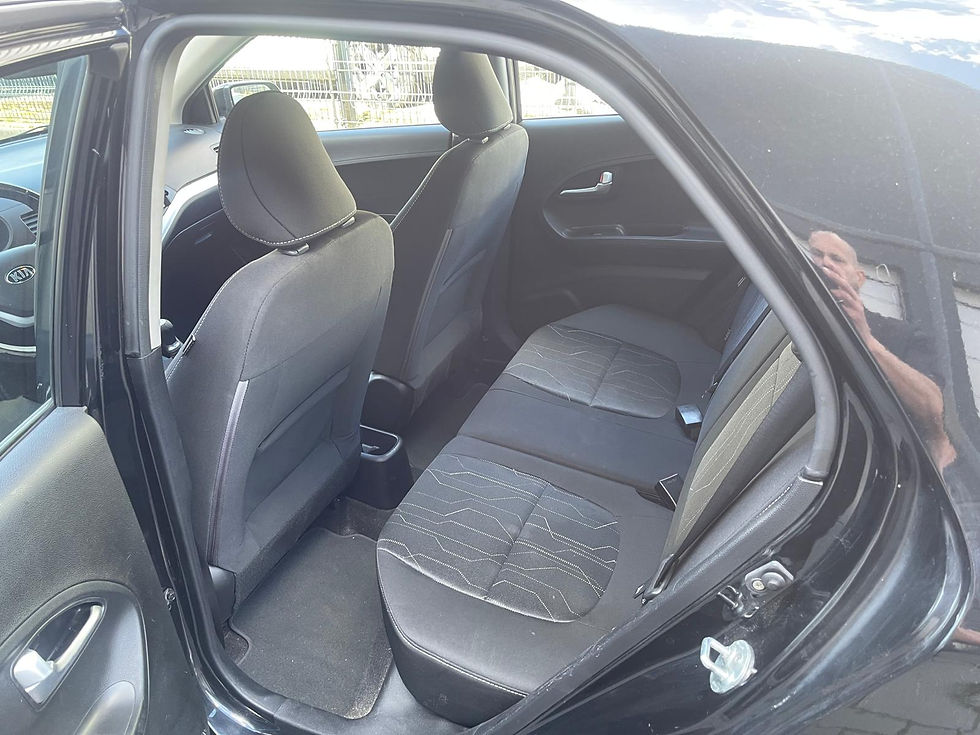 Thumbnail: Kia Picanto 1.0 Cvvt 5-DRS 2015, Airco, NAP, Navi, APK, ECO
