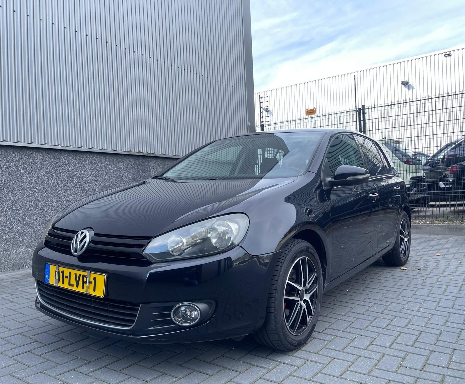 Volkswagen Golf 1.2 TSI, Airco, NAP, Nieuwe APK, Carplay