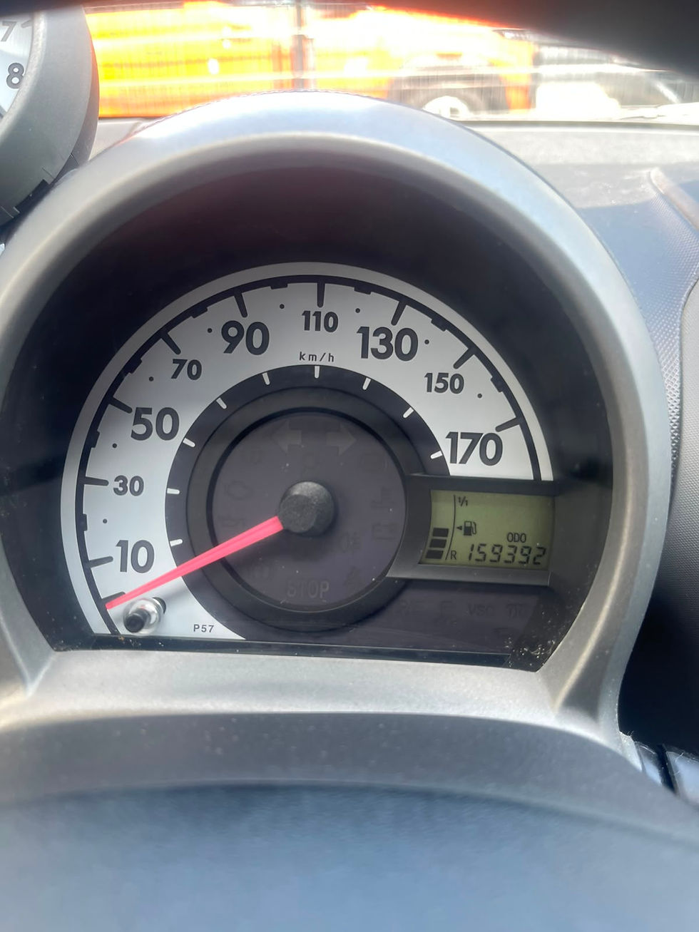 Thumbnail: Toyota Aygo 1.0 benzine, 2010, NAP