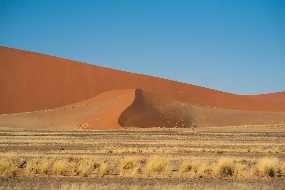 Egor Goryachev - The red dunes of Sossusvlei, Namibia