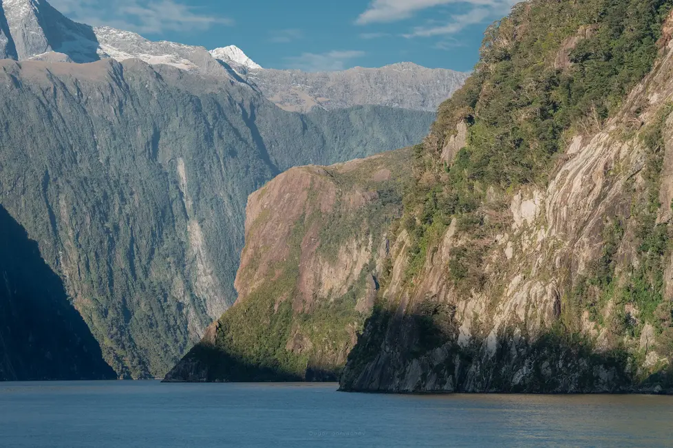 Milford Sound, Fiordland National Park