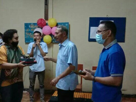 Saya Bangga Menjadi Anggota SVD *Kata Pater Alfons Mana, SVD