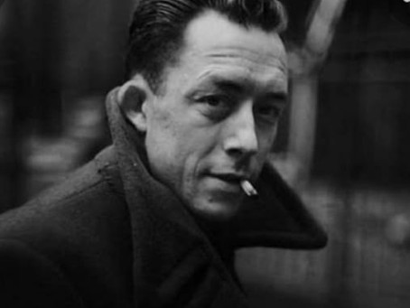 Absurditas dan Krisis Kebebasan: Membaca Albert Camus