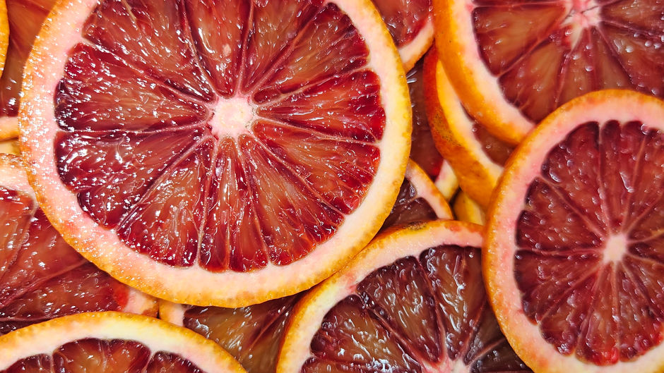 2026年今年は国産ブラッドオレンジが、豊作！！