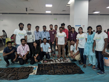 Seedball Making | TATA