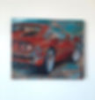 Ferrari 308 GTS Painting - Ferrari Art by Taylor Art Garage - Sacha Taylor Artist_edited_e