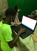 Cours d'informatique aux jeunes