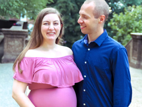Ashley and Sam Maternity Photos