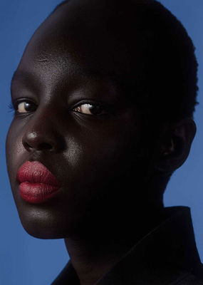 Wallpaper Shoot at Mowlem