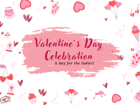 A Valentine's Celebration of Love & Faith