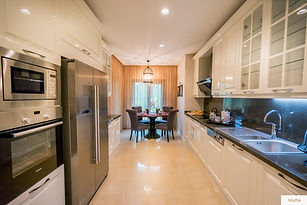 Modern Kitchen