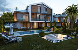 فلل ساحل اسطنبول