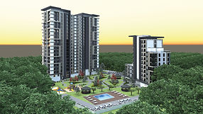 كيز كولا سمارت ريزدنس