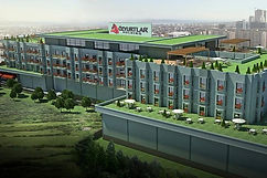 ن جادّة أتيش كورنر