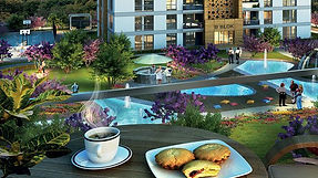 تيم إكسبريس ريزيدانس 116