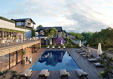 فلل زيراي كرسال صبنجة