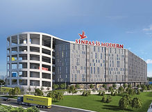 سينباش إيش موديرن أمبارلي