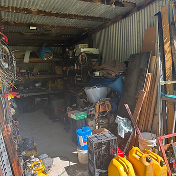 commercial property junk removal 