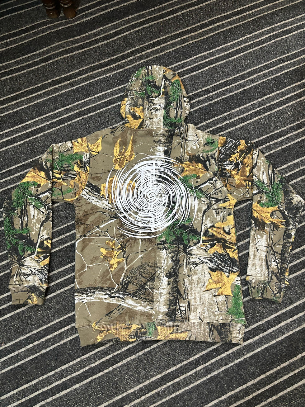 Thumbnail: Karma Camo Sweatshirt