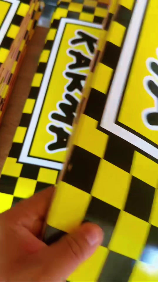 Thumbnail: KARMA Skate Deck