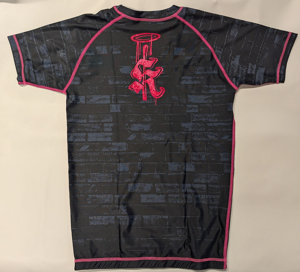 Thumbnail: Fight Cult Rashguard