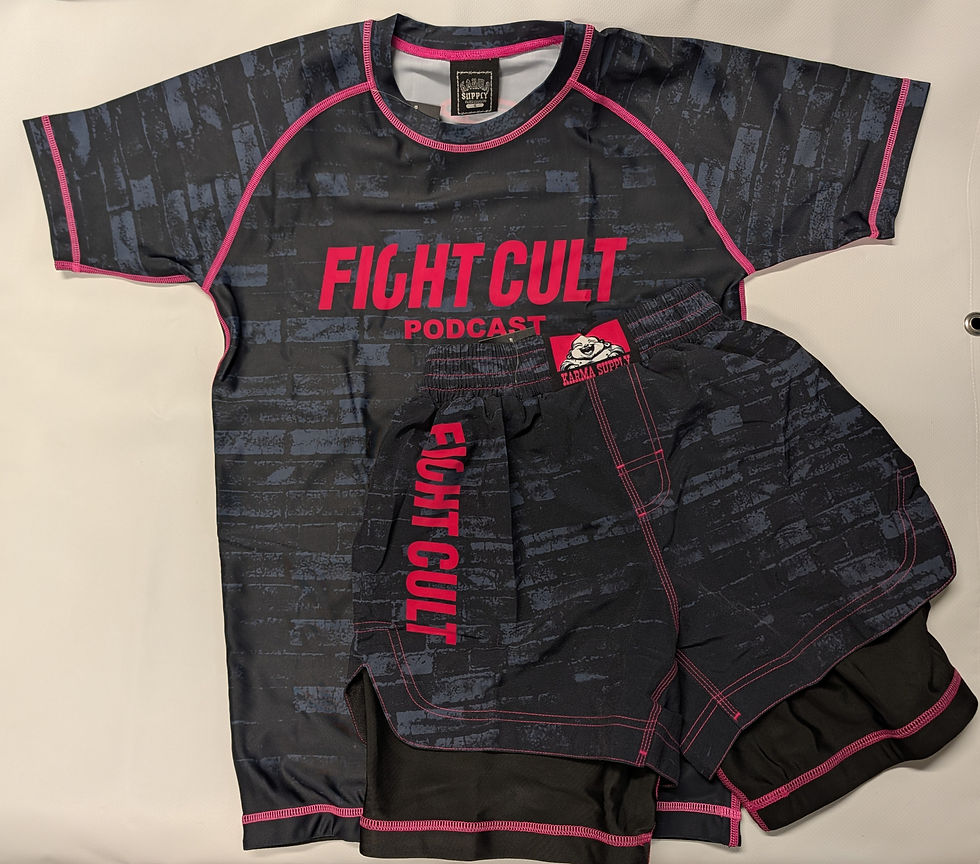 Thumbnail: Fight Cult Rashguard