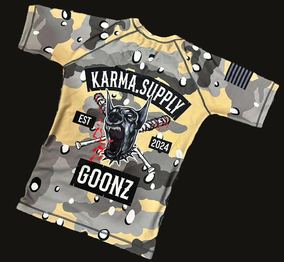 Thumbnail: Goonz Rashguard