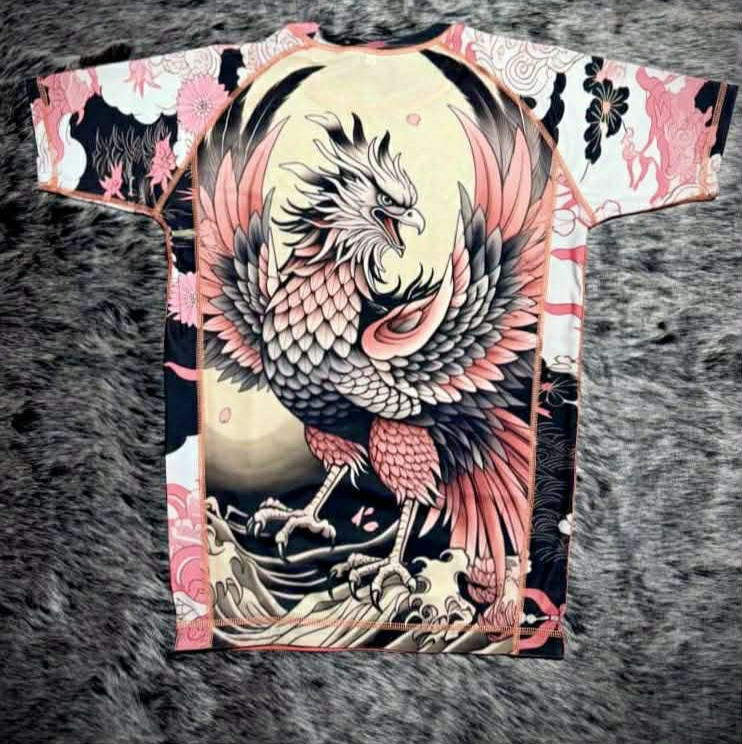 Thumbnail: Rising Phoenix Rashguard