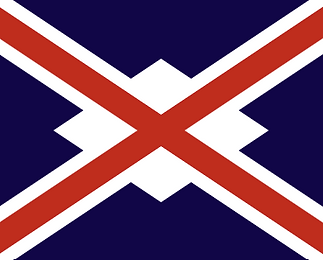 Union Castle Line House Flag