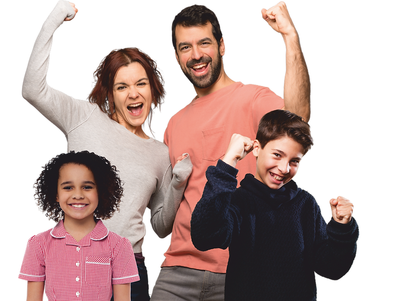 Family energized with Vaidyasaar V-Zen