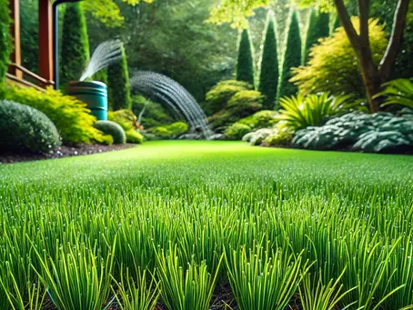 The Ultimate Guide to Water-Saving Grass Seed: A Greener Lawn with Less Effort