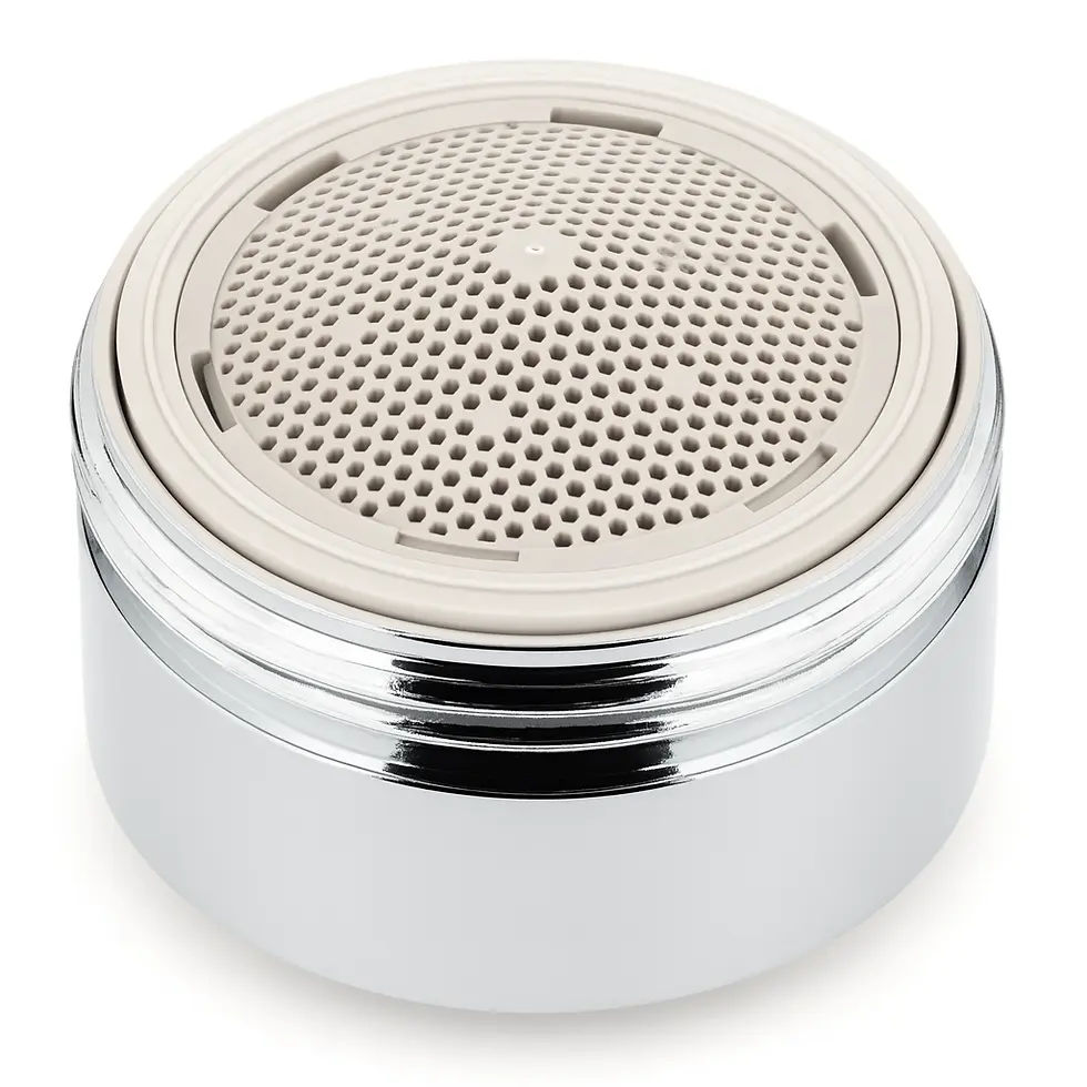 Thumbnail: Malvern Aqua Tech: NP Cascade SLC Faucet Aerator, Flow Rate: 8.0 l/min