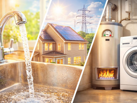 The Hidden Link Between Water and Energy: Why Every Drop Costs You Money