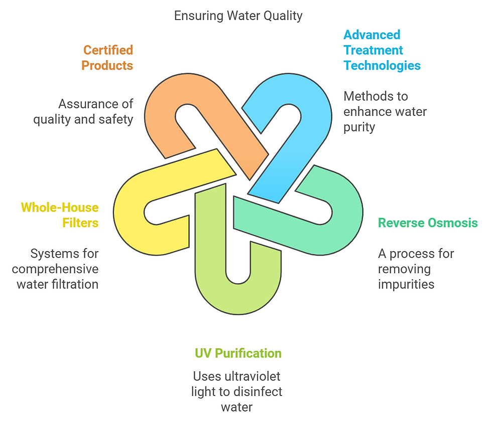 importance of water conservation Infographics