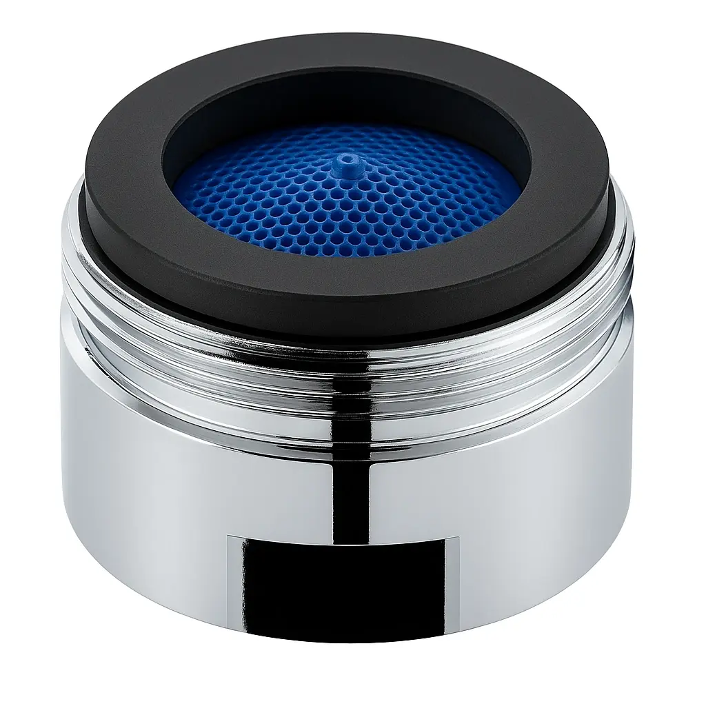 Malvern Aqua Tech: NP Cascade SLC Faucet Aerator, Flow Rate: 22.8–25.2 l/min