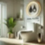 water-saving toilets dual flush luxury 