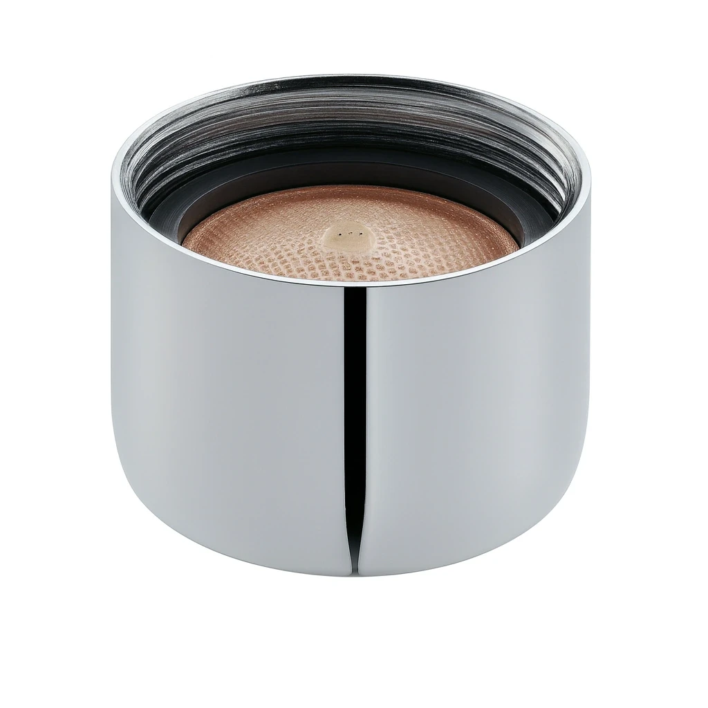 Malvern Aqua Tech: NP Cascade SLC Faucet Aerator, Flow Rate: PCA 5.0 l/min