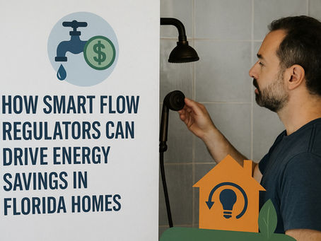 Saving Water in Florida