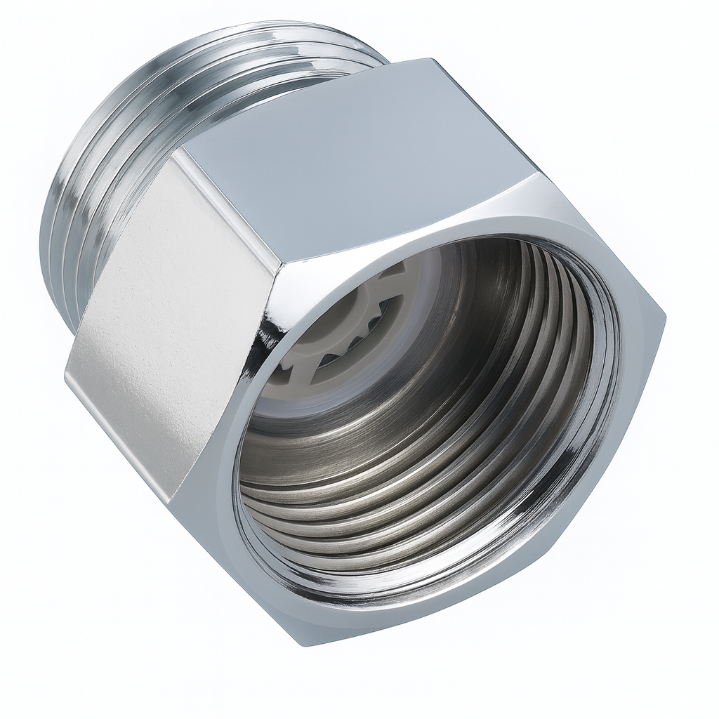 Malvern Aqua Tech: NP PCR Shower Flow Regulator – Flow Rate: 4.0 l/min 026292940