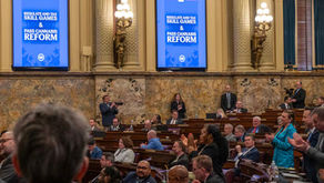 Blue Pennsylvania: Pennsylvania Has a Budget for 2026/27!