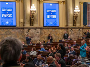 Blue Pennsylvania: Pennsylvania Has a Budget for 2026/27!