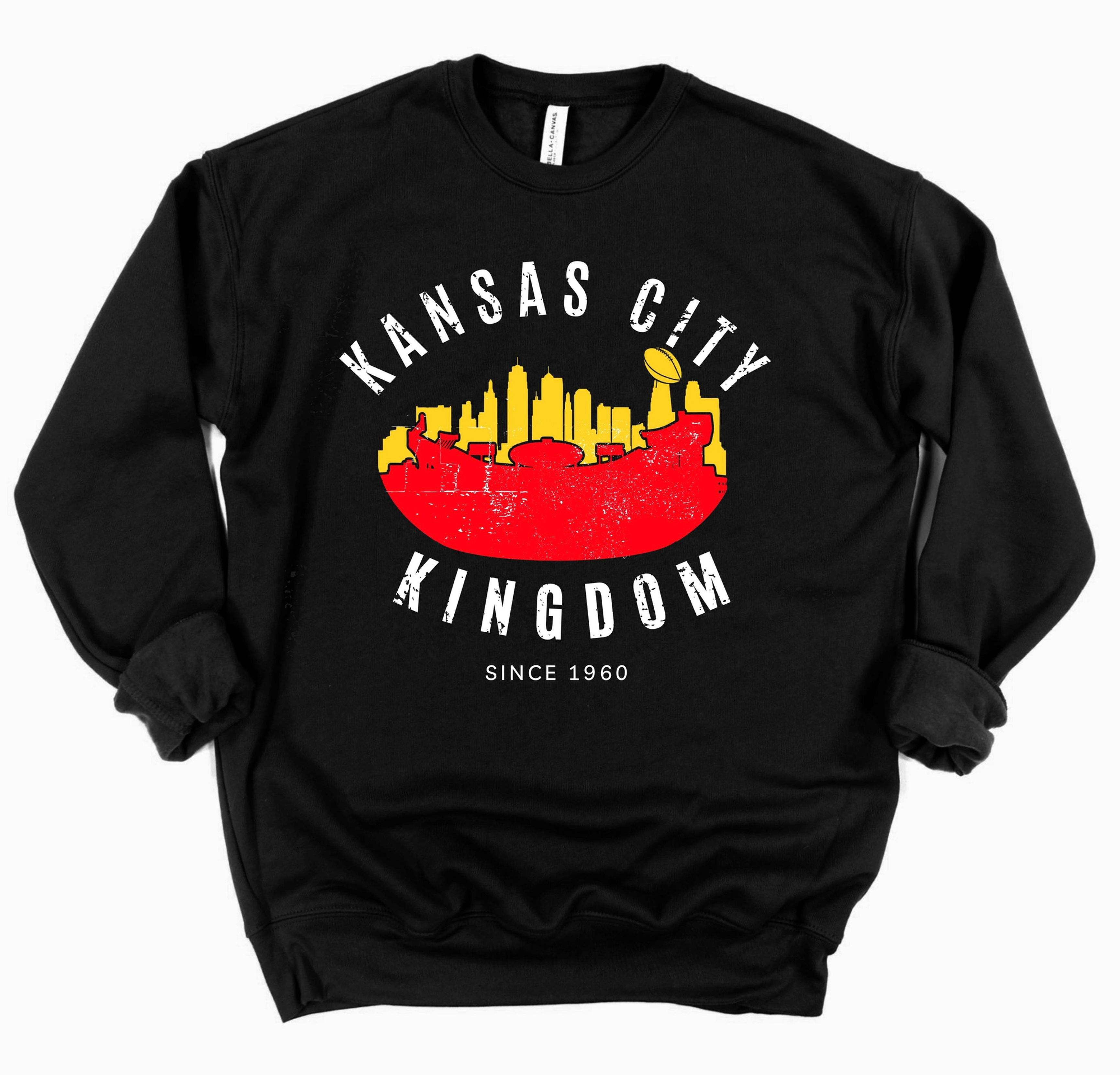 Kansas City Kindom | Arrowhead+Skyline | Bella 