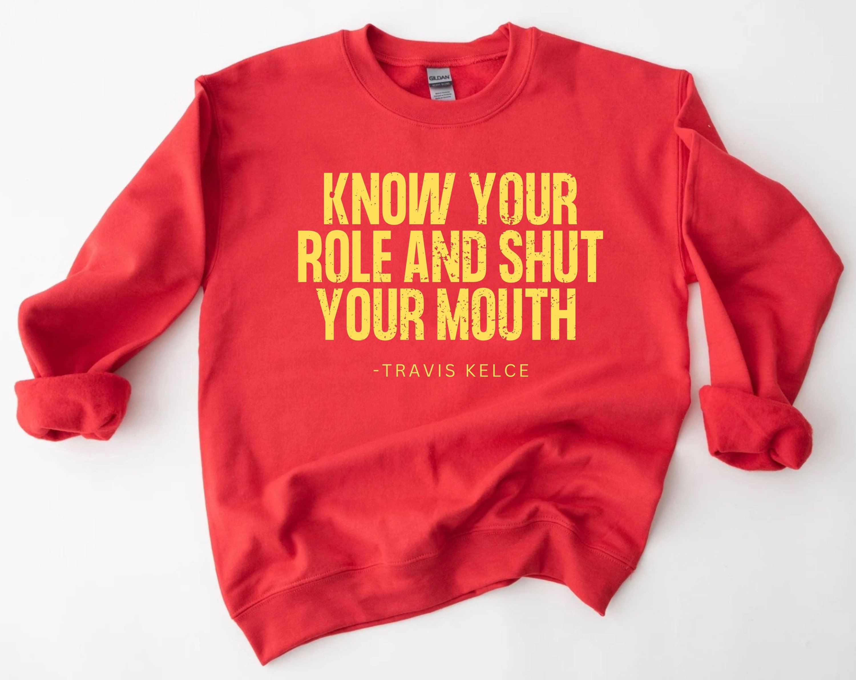 WSP Know your Role | Travis Kelce