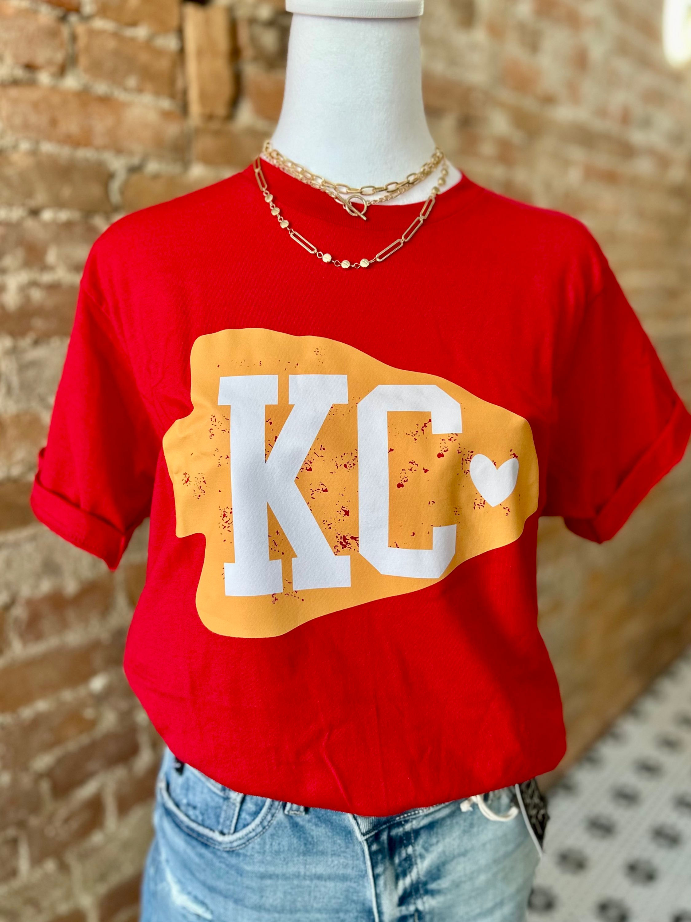 WSP DEAL OF THE DAY // KC arrowhead