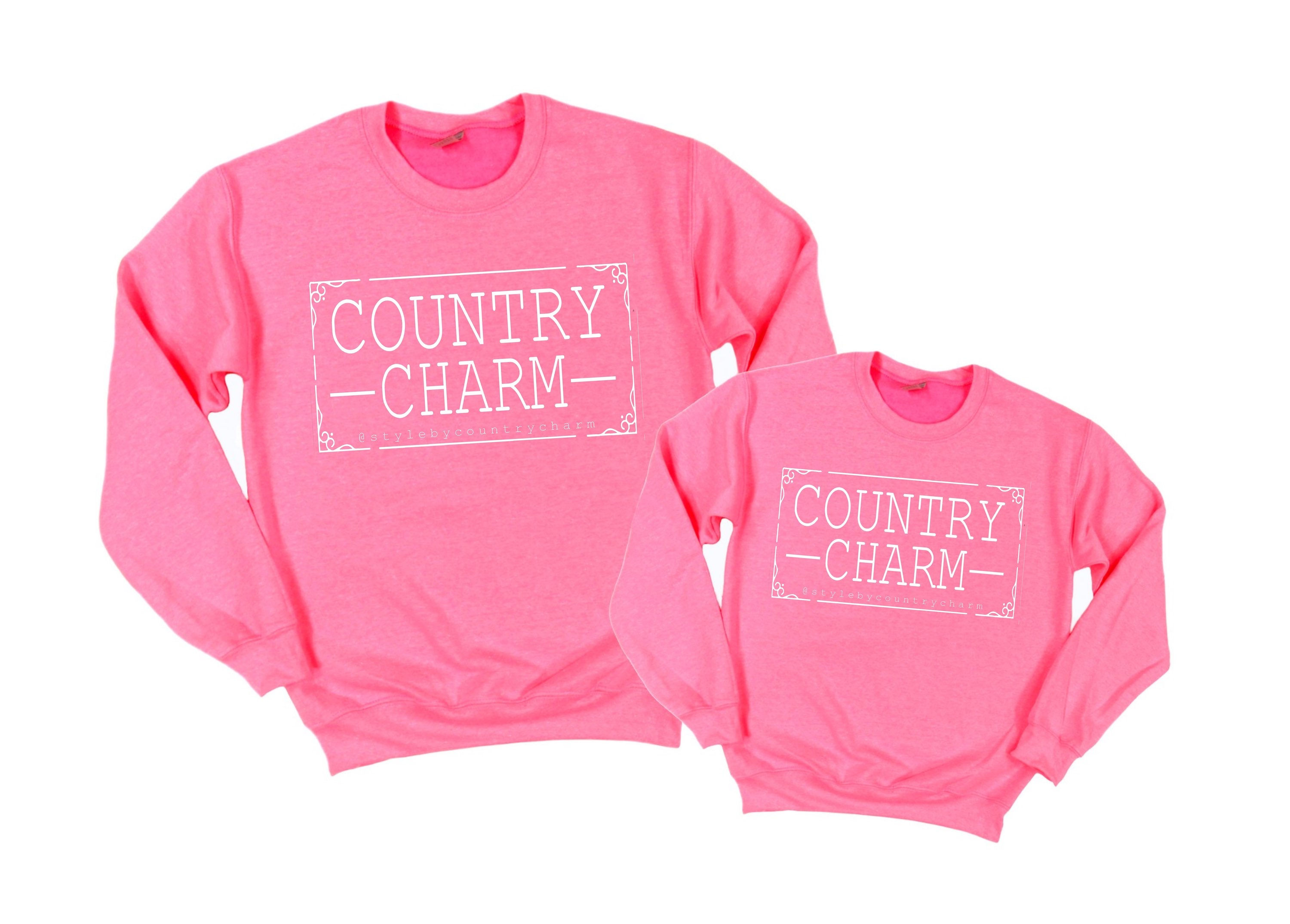 Pink | Country Charm Merch