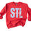 Thumbnail: WSP STL Baseball | Heart Sleeve